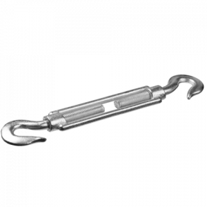Талреп (DIN1480) HH М10 крюк-крюк