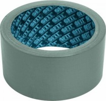 Лента армированная 48ммх40м (серая) Rexant