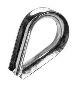 Коуш (DIN6899) М5/4мм