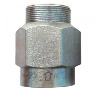 Клапан термозапорный КТЗ 50-0,6 (внутр./внутр.) сталь АСТИН РАСПРОДАЖА
