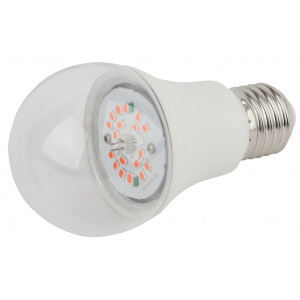 Лампа LED 10Вт, 220В FITO-10W-RB-Е27-K для растений ЭРА