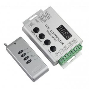 Контроллер RGB HX-LDC-A-01 для LED ленты с чипом W
