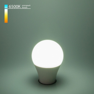 Лампа LED 10Вт Е27 6500K 850Лм ES
