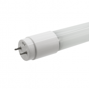 Лампа LED T8 Glass 10Вт 180-240В G13 6500K 800Лм 600мм матовая (аналог 18Вт) Elementary GAUSS