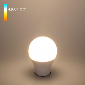 Лампа LED 10Вт Е27 4200K 850Лм ES