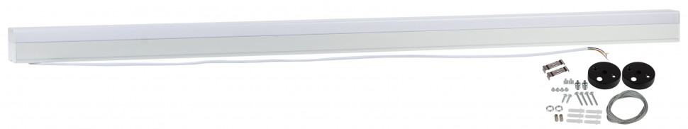 Светильник LED линейный SML-10-WB-40K-W48 48 Вт 4000K 4320Лм белый ЭРА 