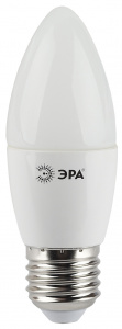 Лампа LED F свеча B35-7Вт-840-Е27 4000К 700Лм ЭРА