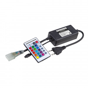 Контроллер для RGB неона ES (с пультом 3 канала, max мощность 720Вт)